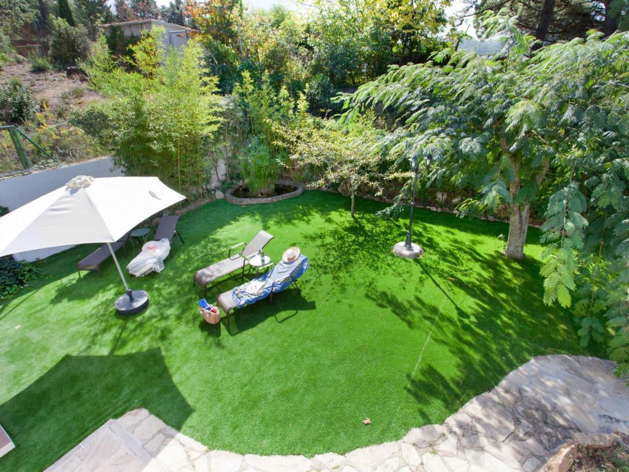 Holiday Home Paradis By Interhome Mont Barbat Exterior photo